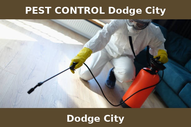PEST CONTROL Dodge City